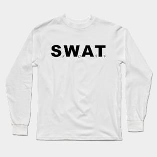 SWAT bugs Long Sleeve T-Shirt